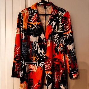 Woman’s Blazer EUC